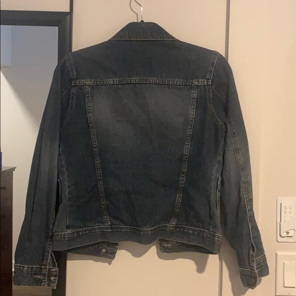 Denim jacket - Picture 2 of 3